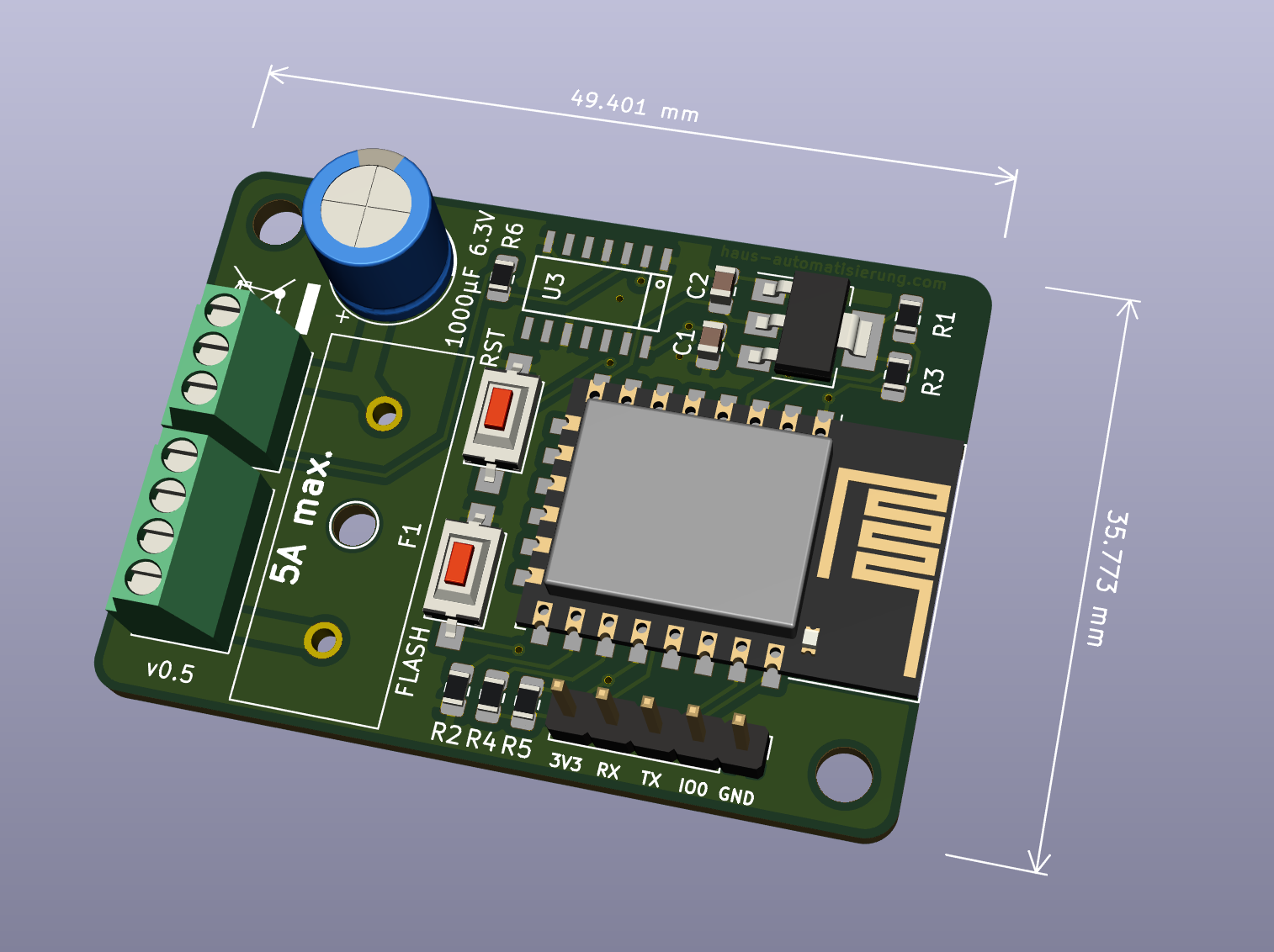 PCB Preview