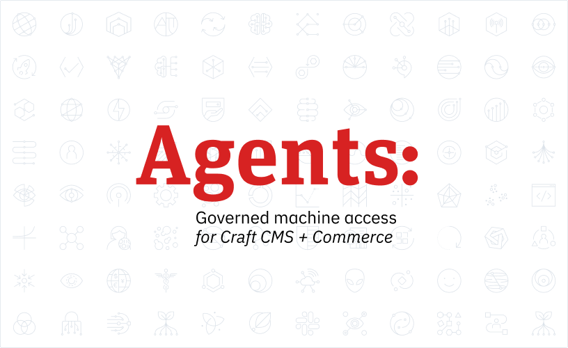 Agents banner