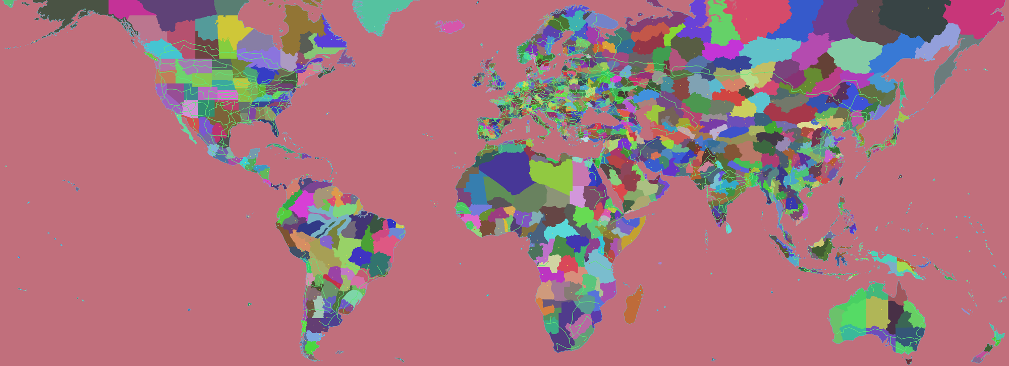 Full map rendered by the MCP