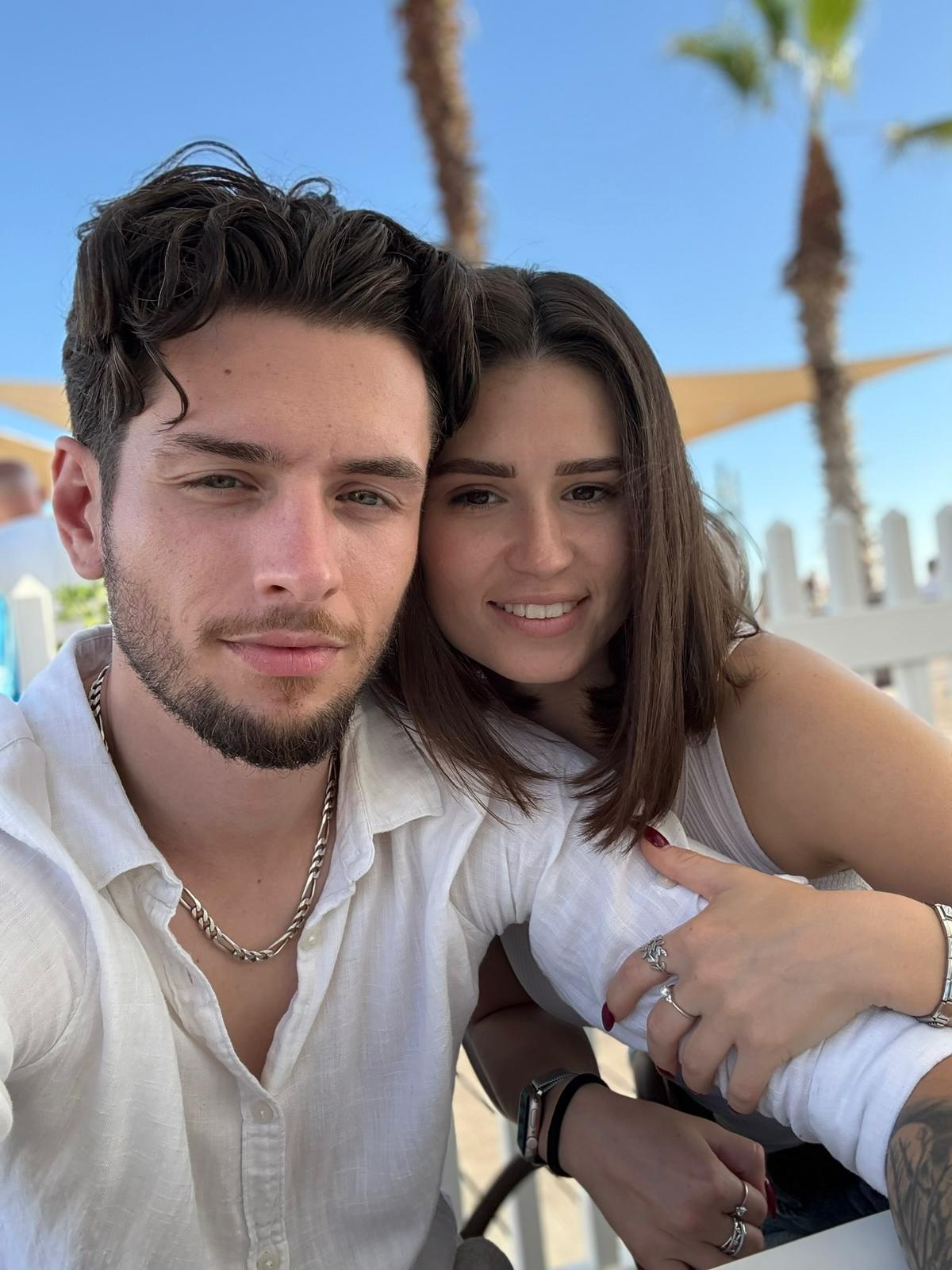 הדייט הראשון