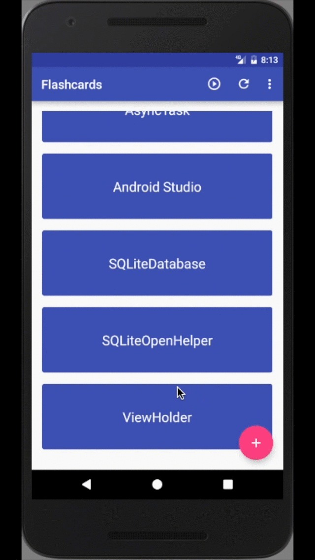 help on tabview android