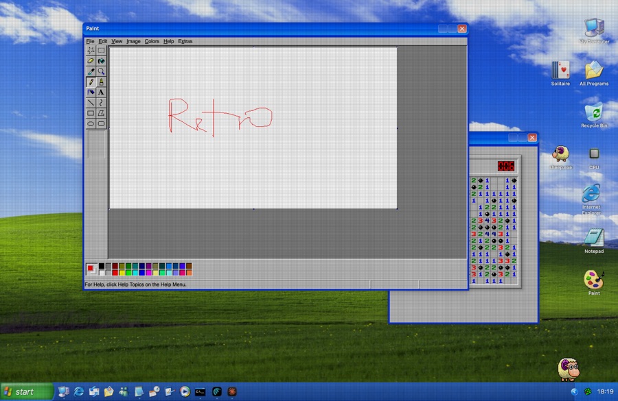 Windows XP