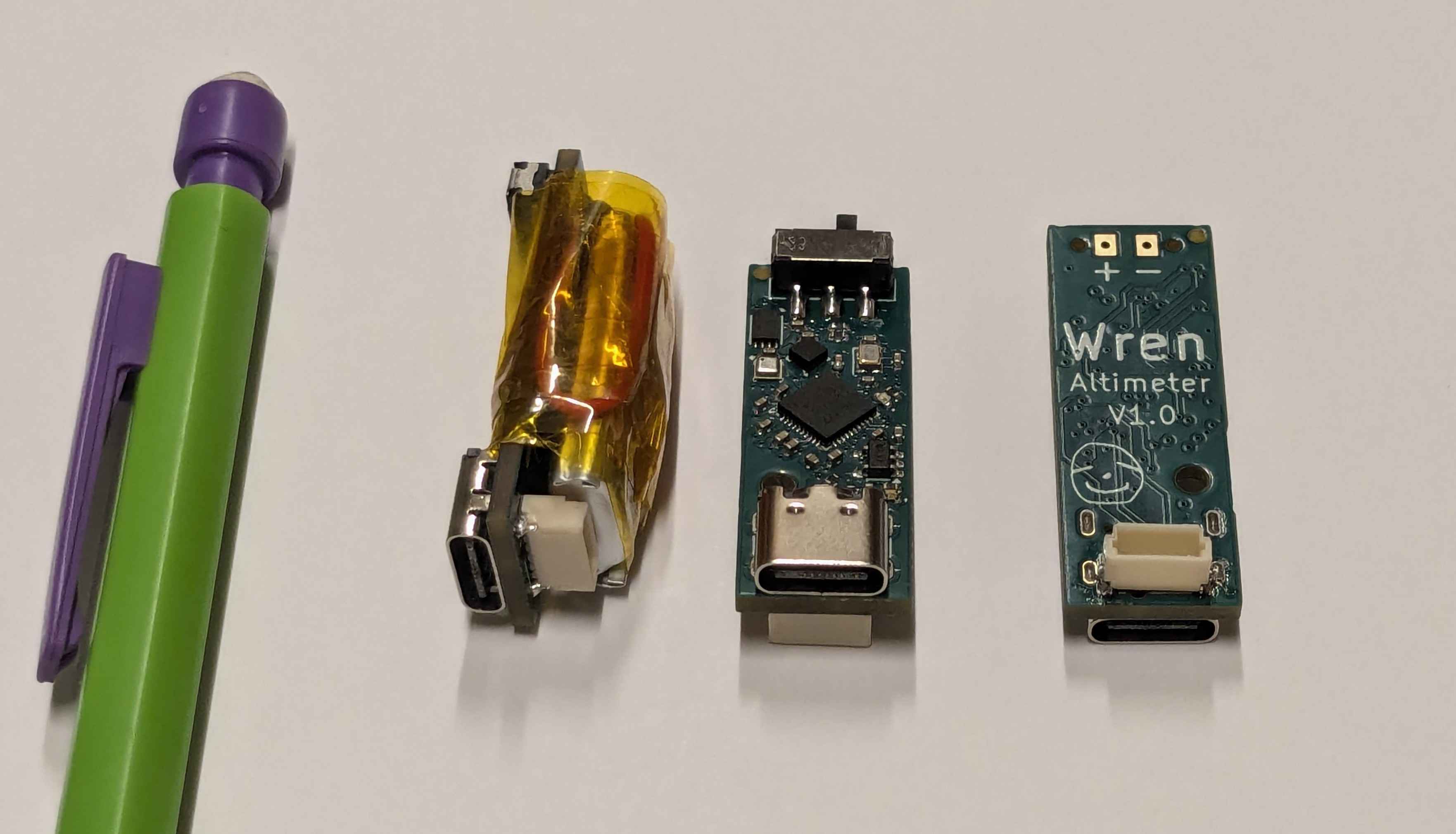 Altimeter, from the project README