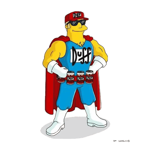 DuffMan