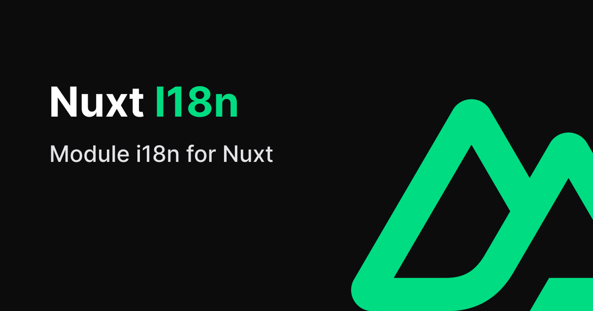 @nuxtjs/i18n logo