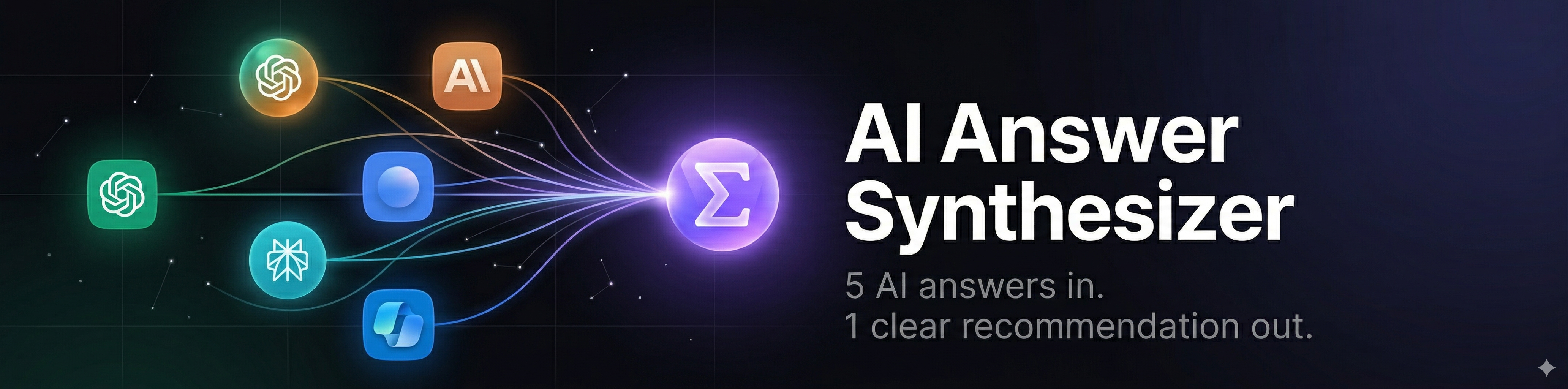 AI Answer Synthesizer