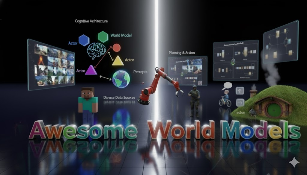 Awesome World Models