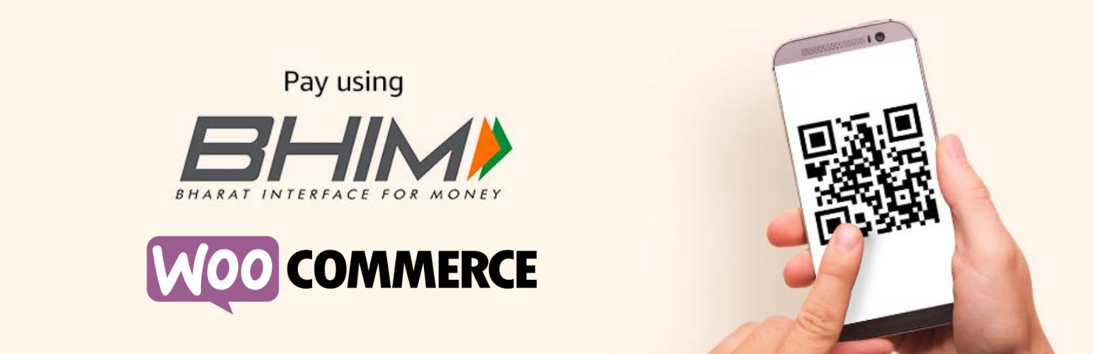 UPI QR Code Payment Gateway for WooCommerce