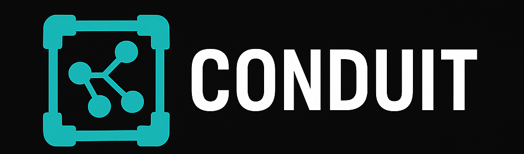 ConduitLLM Logo