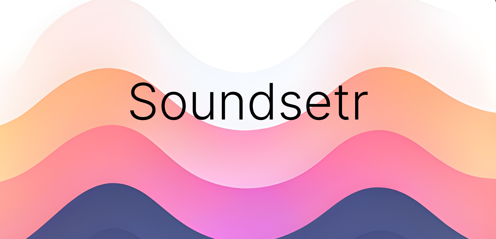 Soundsetr