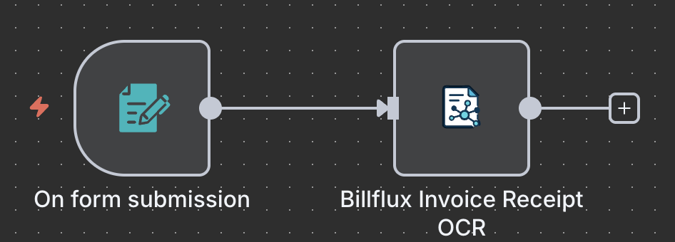 Connect Billflux to Workflow