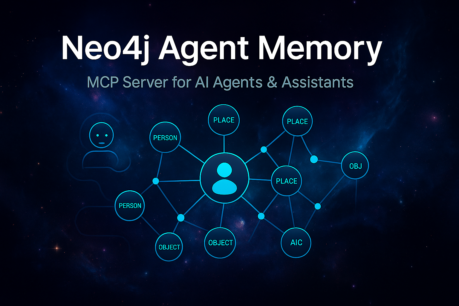 Neo4j Agent Memory Banner