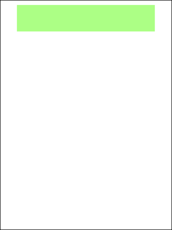 Notebook Cover Filler Nickel Green