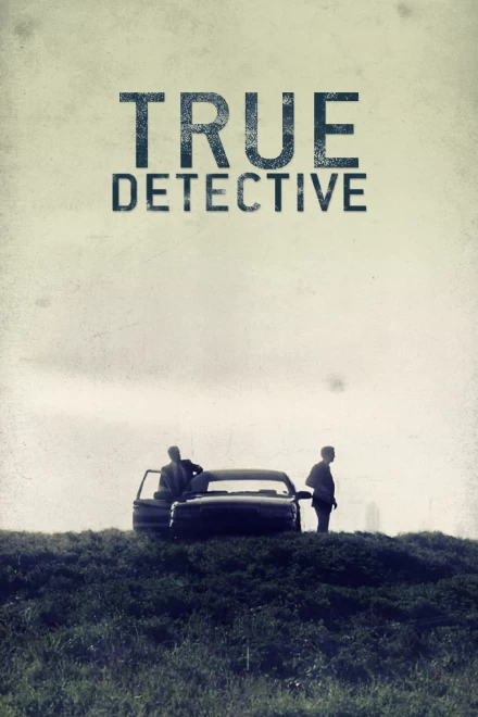 Rust Cohle and Marty Hart in True Detective Season 1
