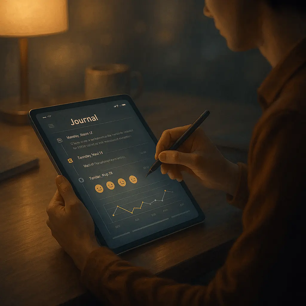 Digital Journaling in 2025: Tools for Clarity, Reflection, and Growth