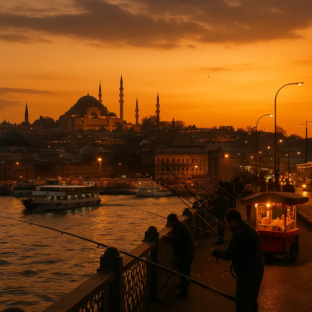 Istanbul, Türkiye — Where Continents Meet: a Deep Guide to History, Food, and the Bosphorus