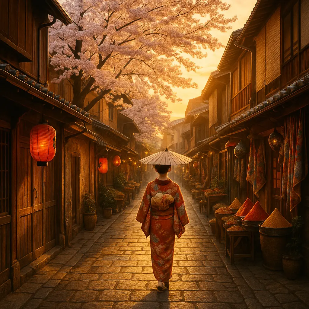Kyoto, Japan – a Timeless Journey Through Tradition, Temples, and Tranquility