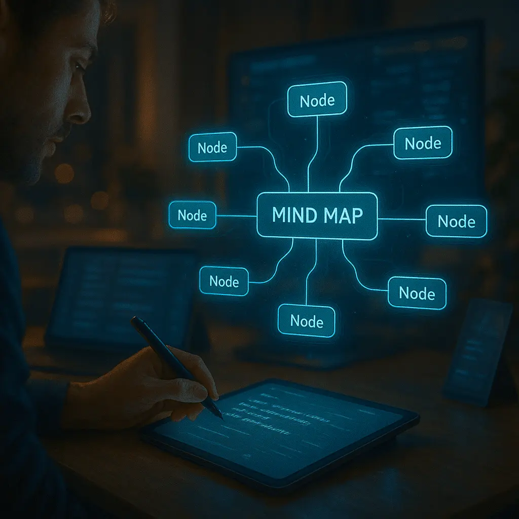 Mind Mapping Tools in 2025: Visual Thinking for a Complex World