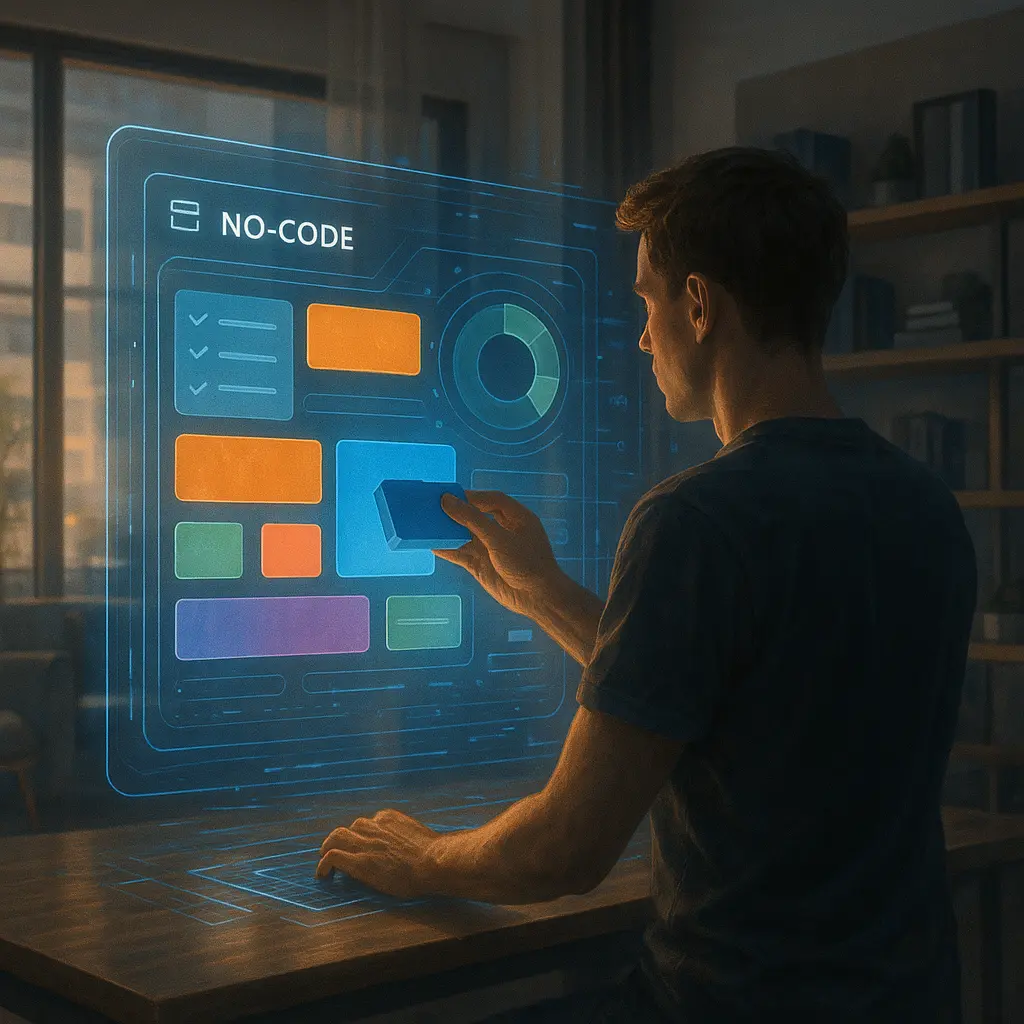 The Rise of No-code Tools: Building Without Programming in 2025