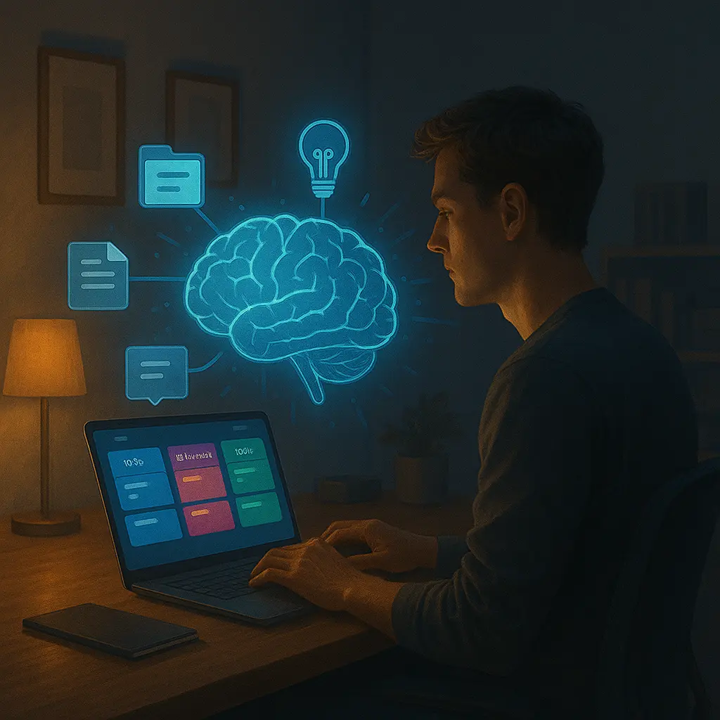 How to Design a Personal Knowledge System: Building Your Second Brain