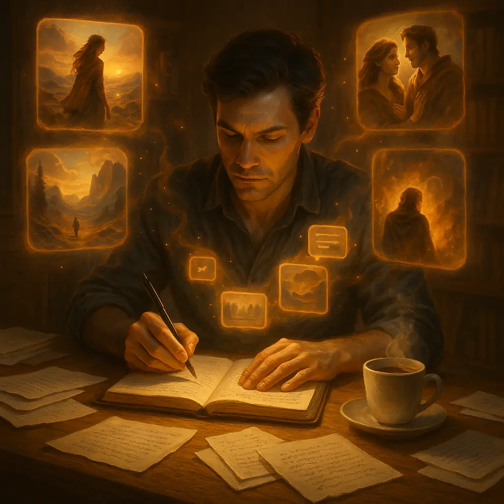 Show, Don’t Tell: a Practical Guide for Writers