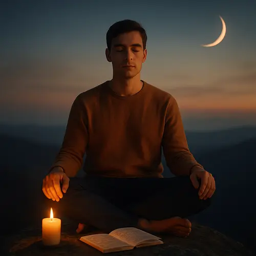 The Quiet Power of Solitude: Reconnecting With Yourself in a Noisy World