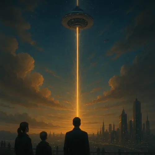 Space Elevators: Humanity’s Ladder to the Stars