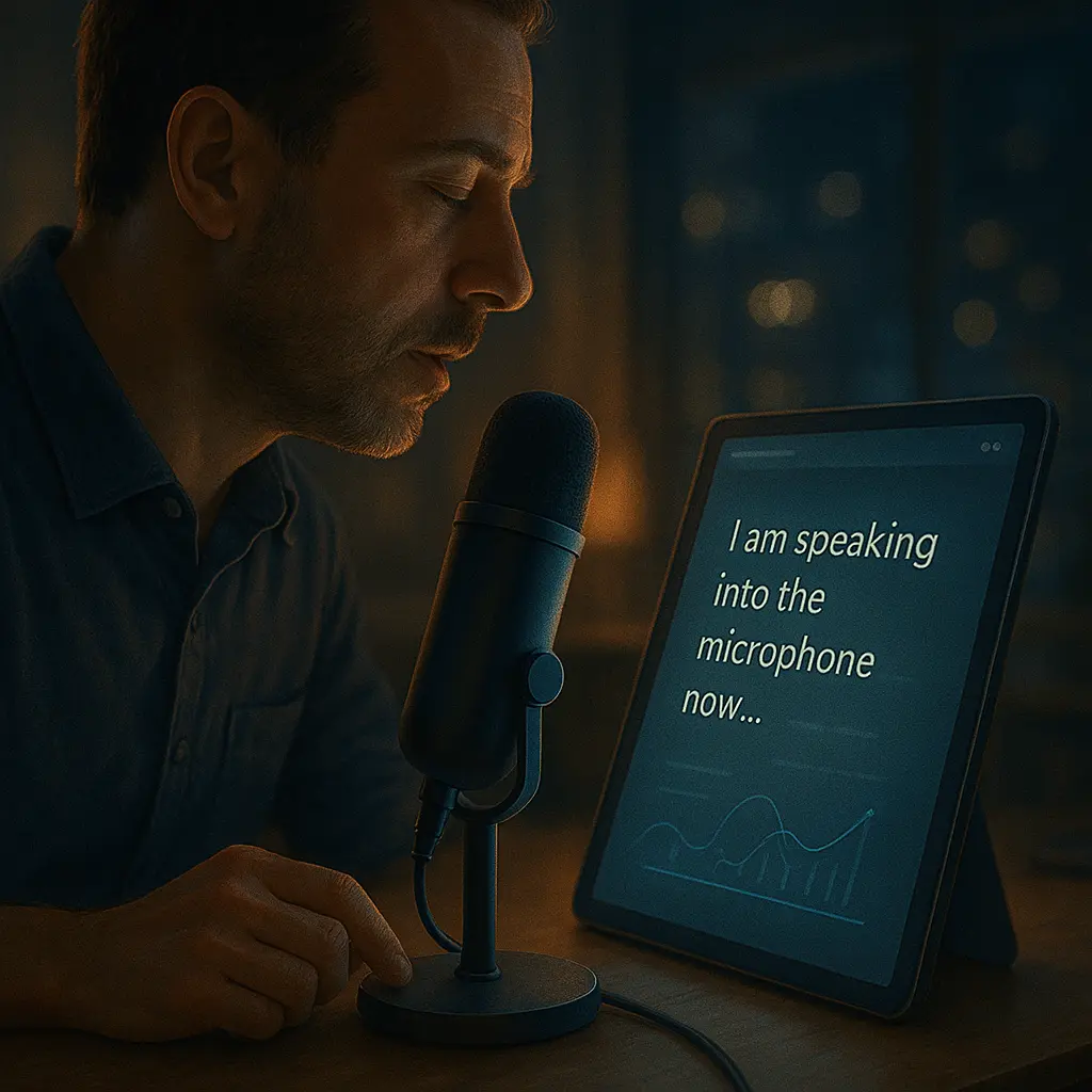 Voice-to-text Tools in 2025: Speak Ideas Into Reality