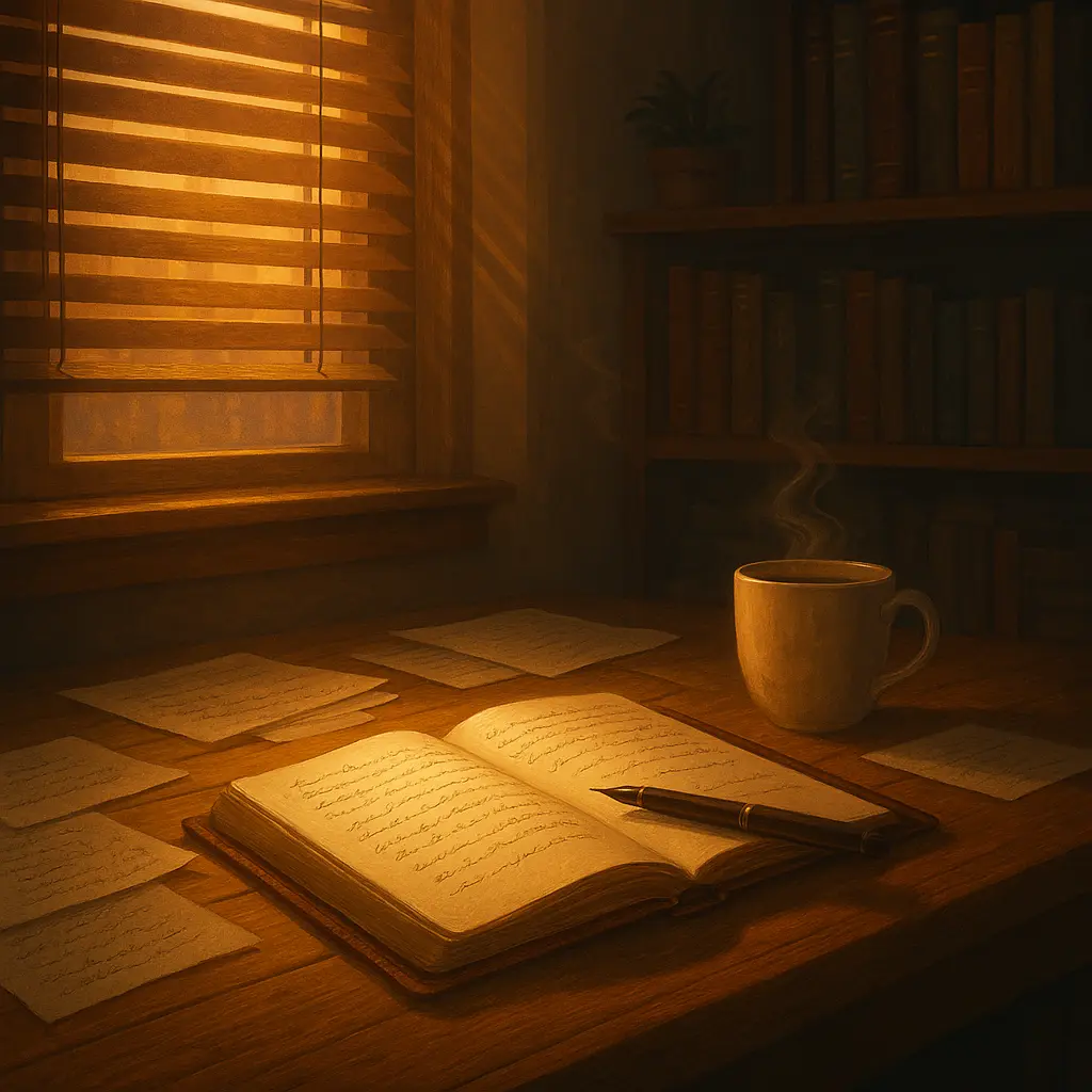 The Writer’s Mindset: Cultivating Creativity From Within