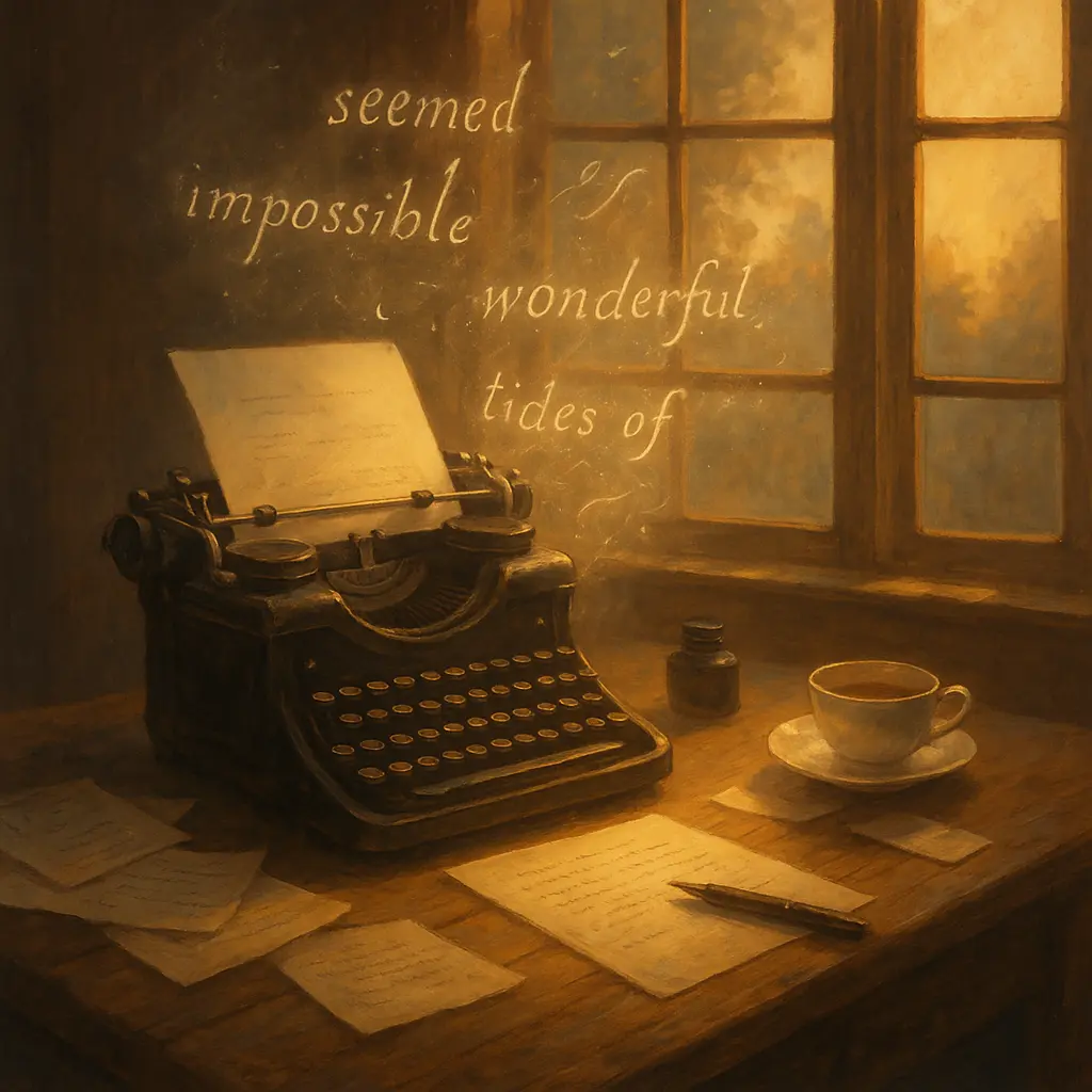 Writing Every Day: How to Build a Lasting Creative Habit