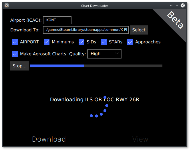 Chart Downloader