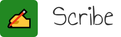 logo-scribe