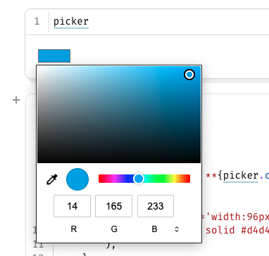 ColorPicker