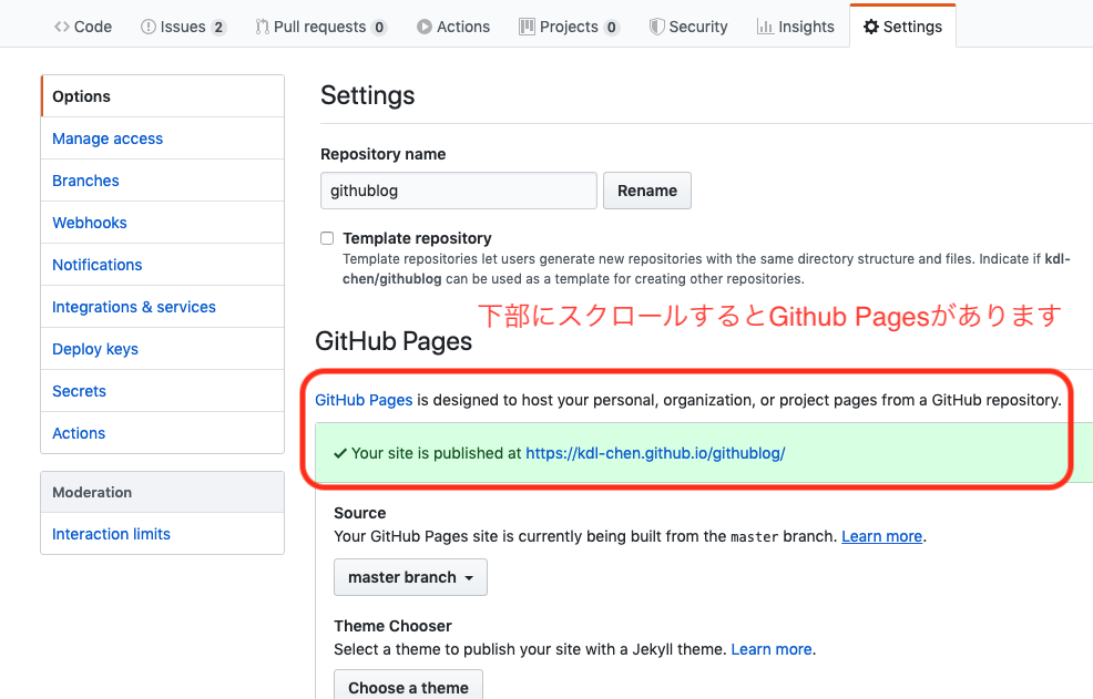 GitHub - kobedigitallabo/githublog: a blog builded by github feature ...