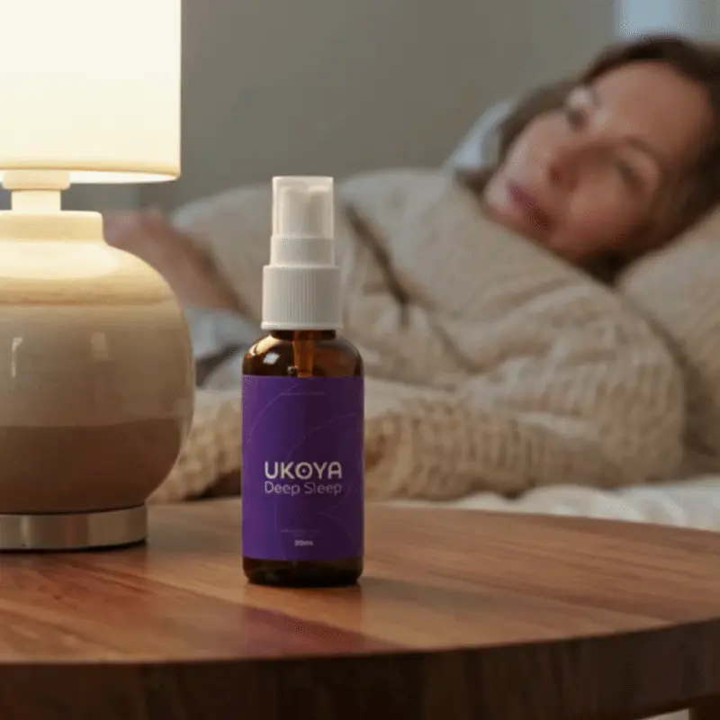 Ukojenie organizmu UKOYA