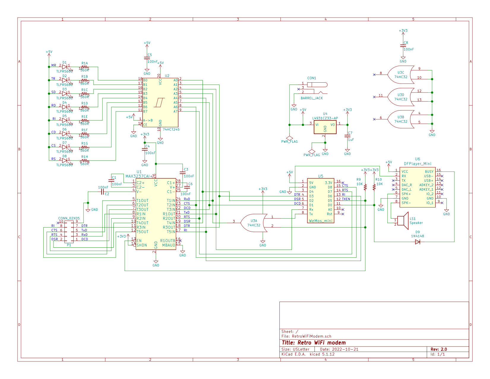 Schematic