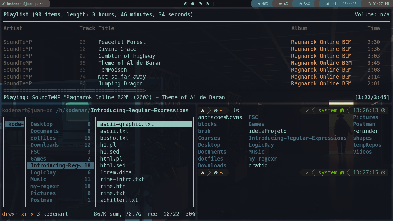 GitHub - kodenart/dotfiles: my dotfiles