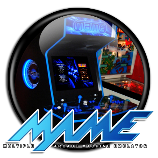 Arcade (MAME 2016) icon