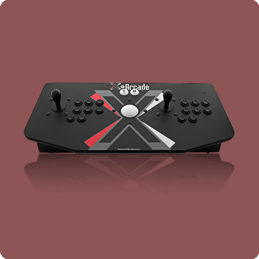 X-Arcade Tankstick