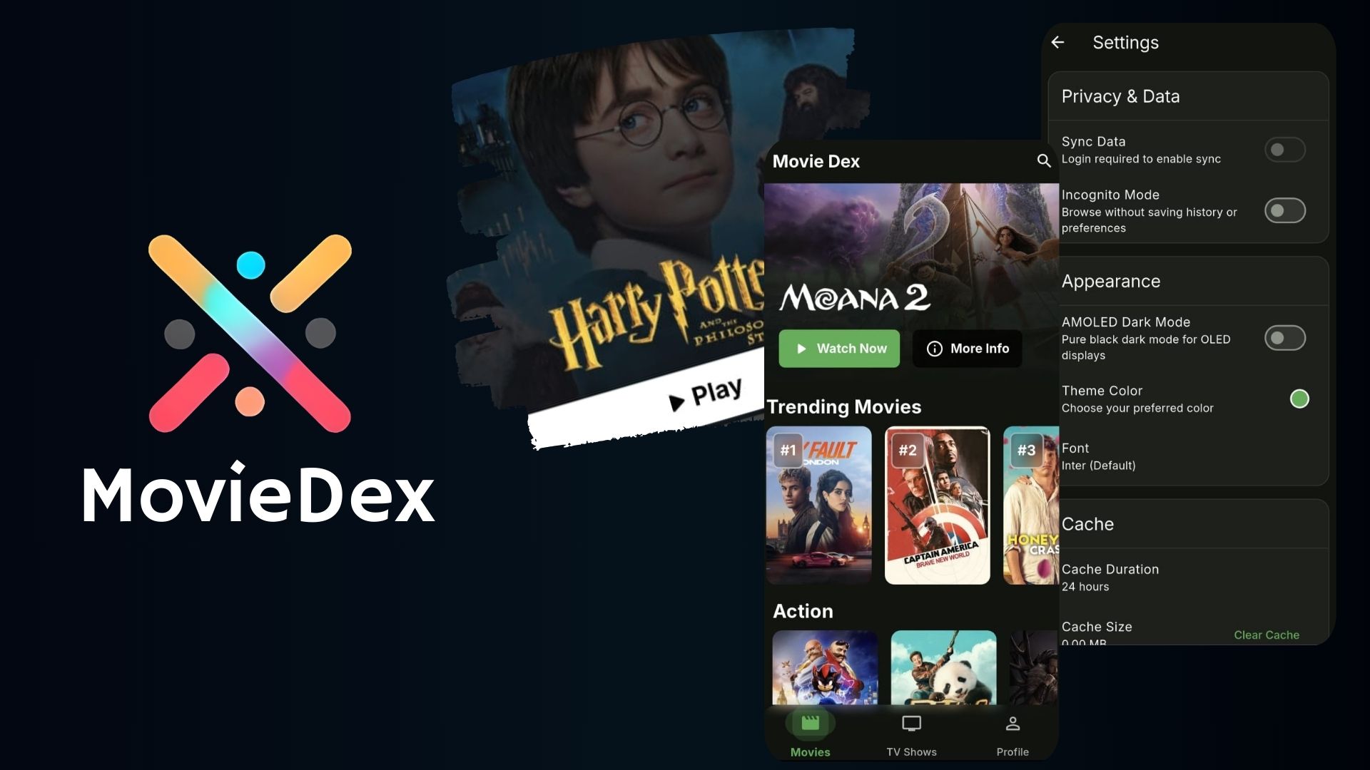 MovieDex