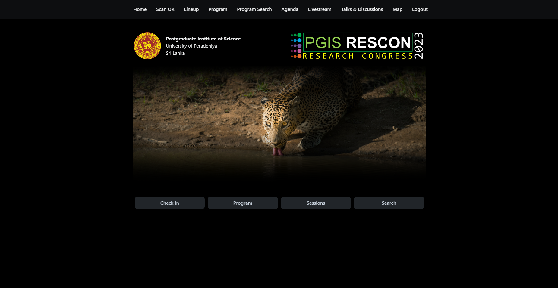 rescon homepage