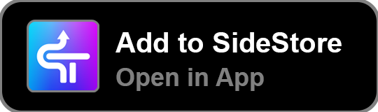 Sidestore Source
