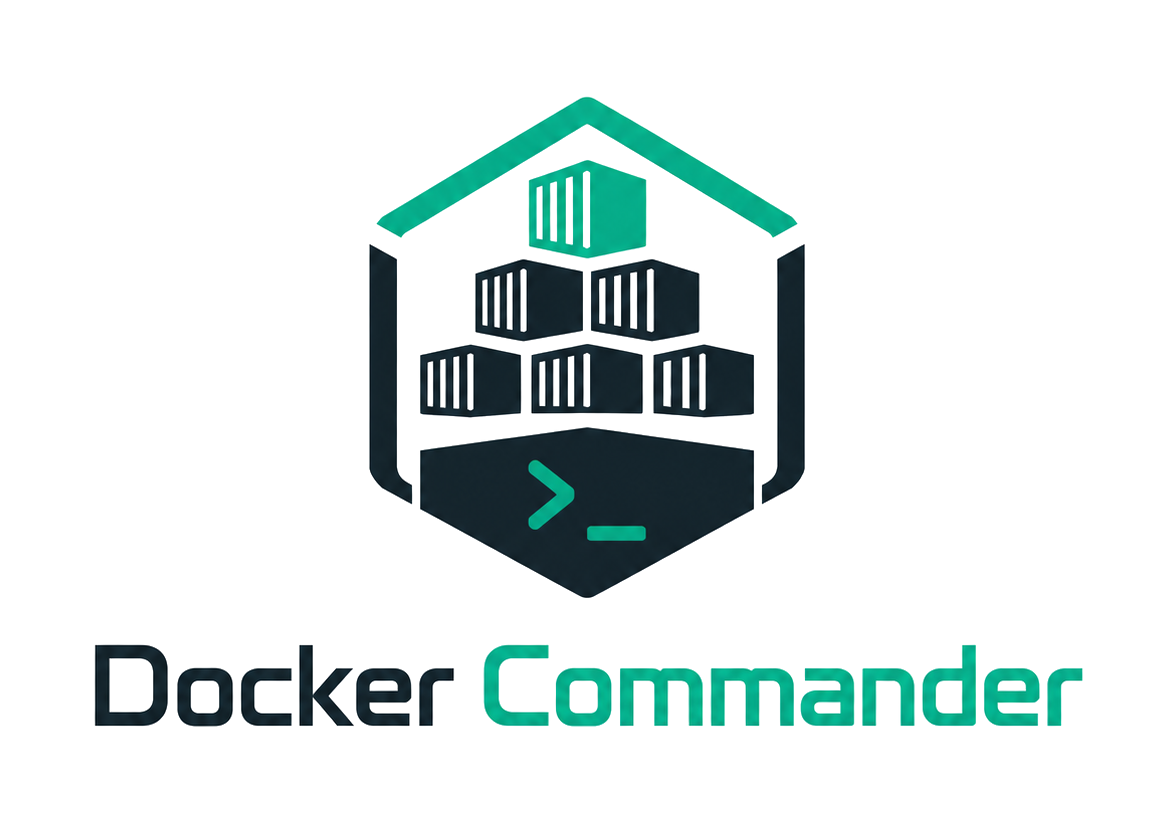 Docker Commander