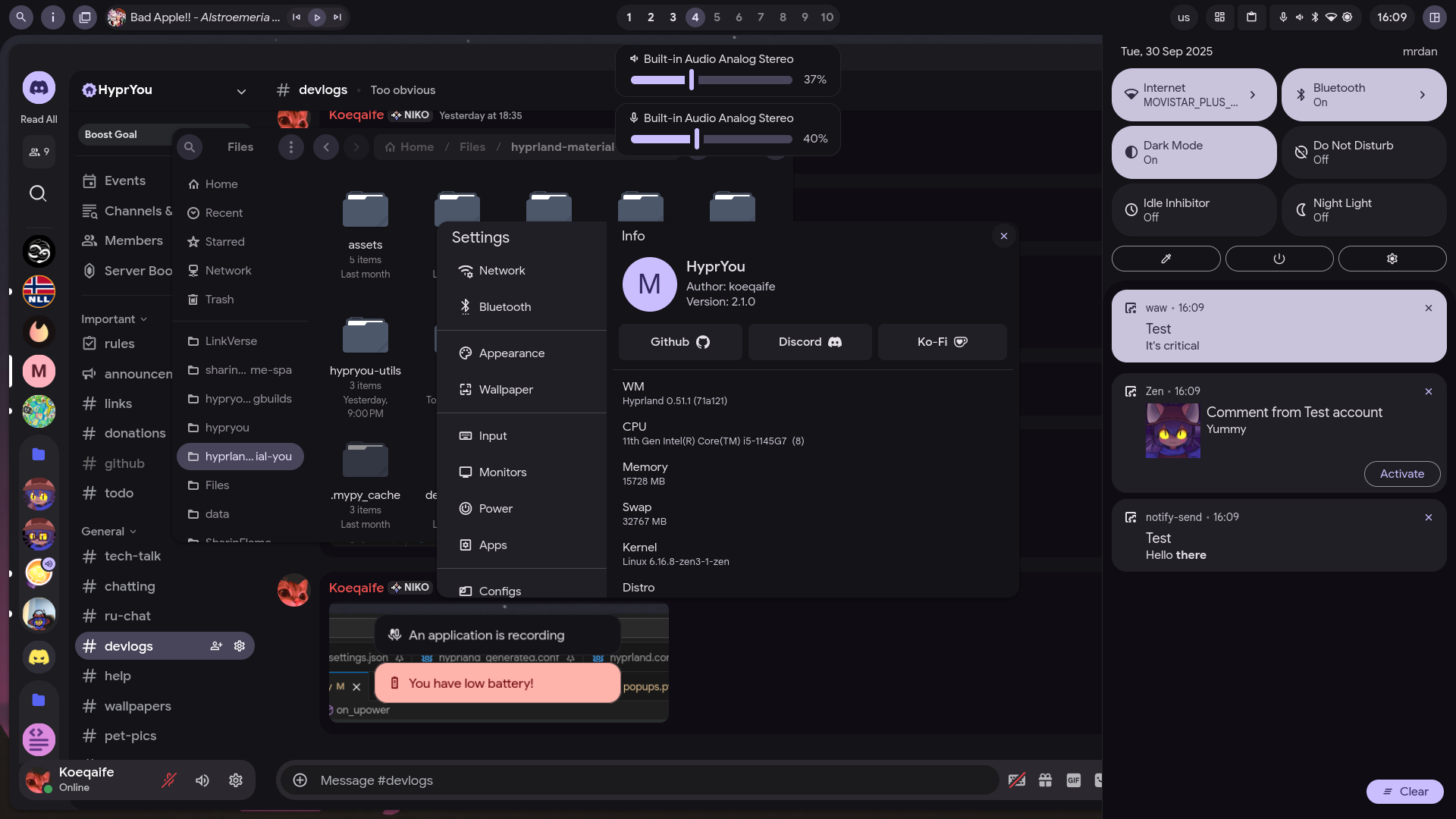 Screenshot Screenshot