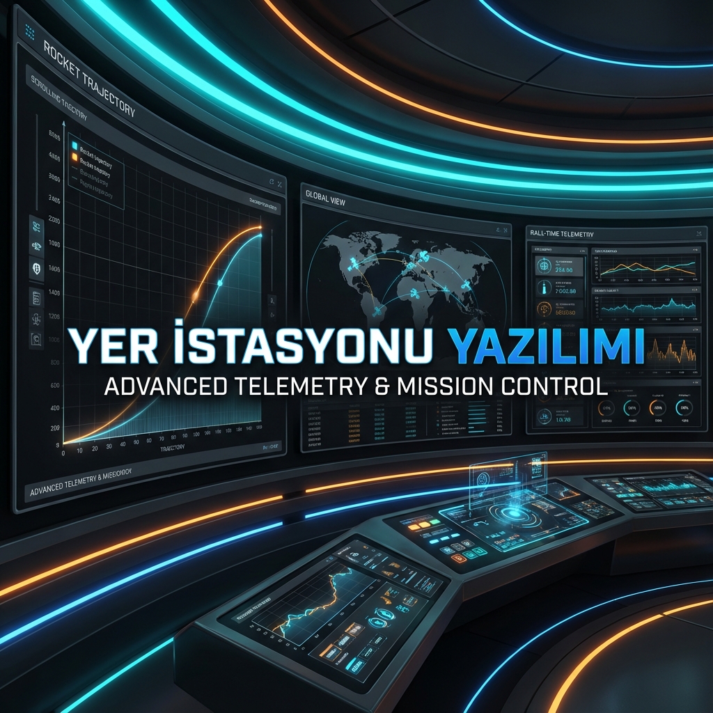 Ground Station Banner