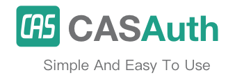 CASAuth Logo