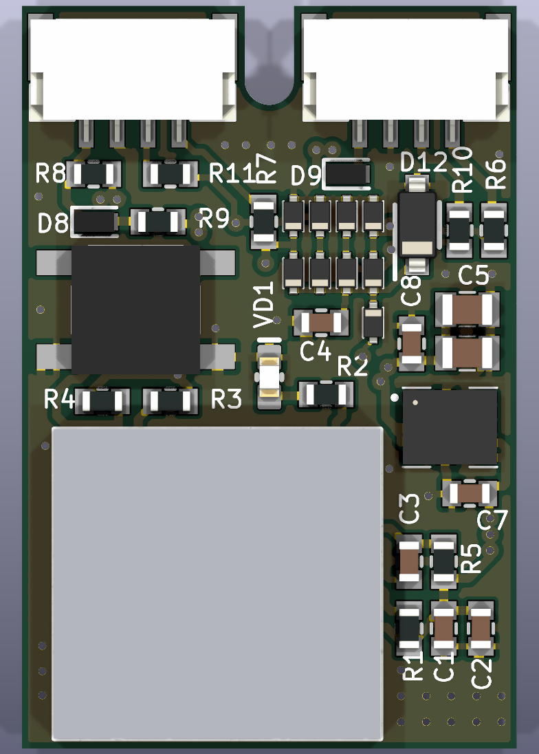 Kogger UART WiFi Bridge, from the project README