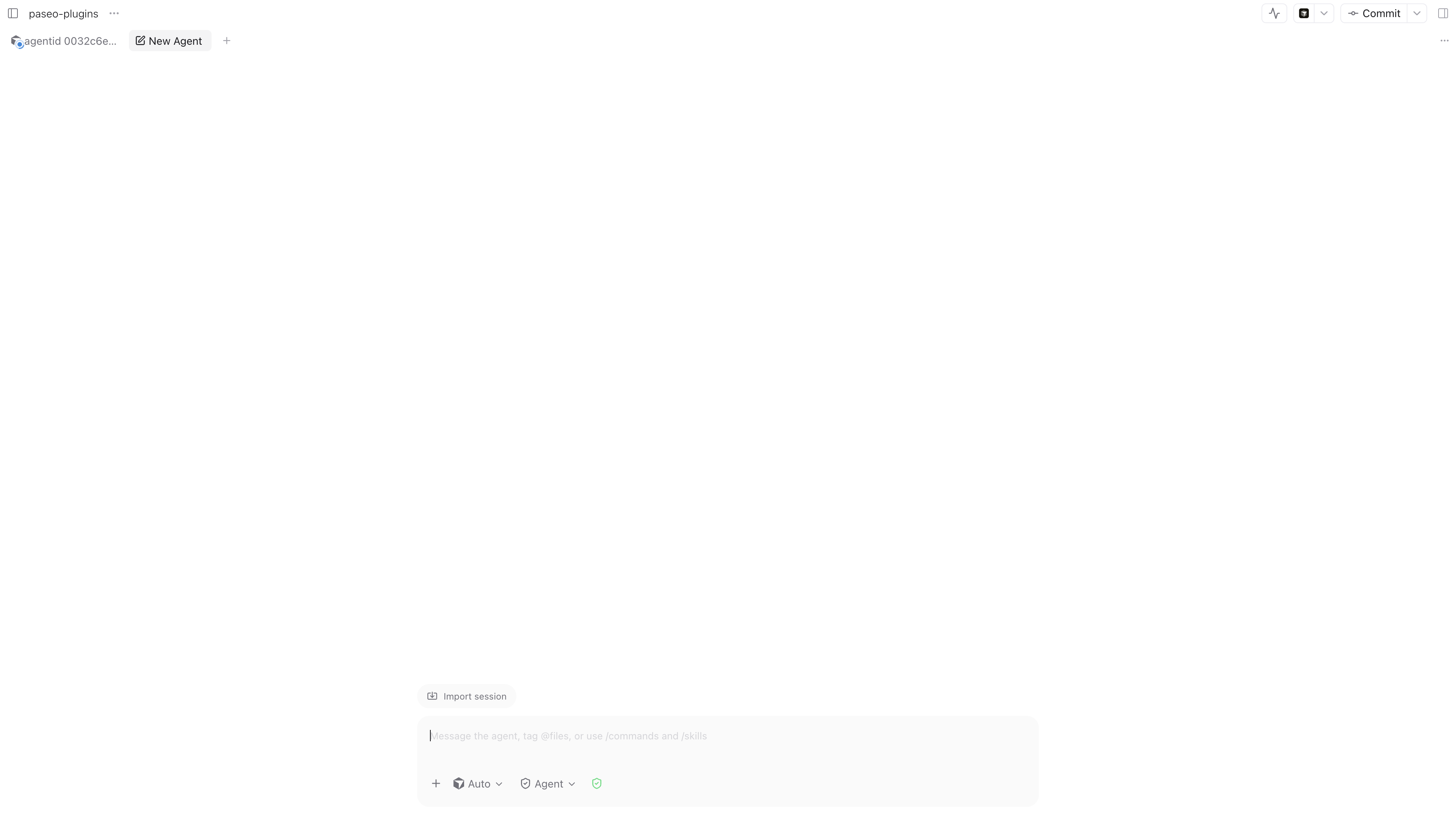 Mono screenshot 1