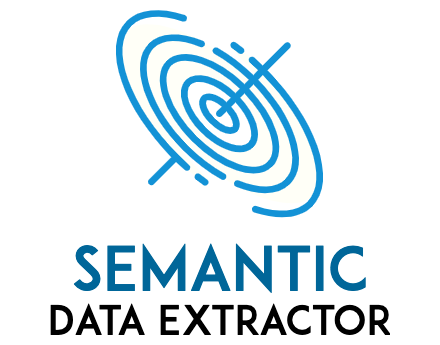 Semantic Data Extractor logo