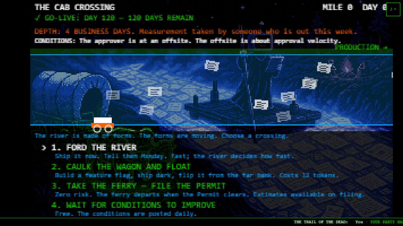 Beyond Boring: Death March screenshot